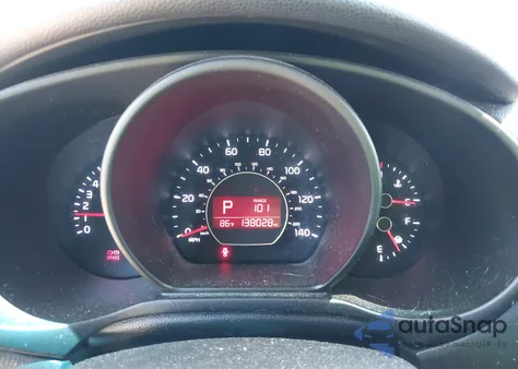 2018 Kia Soul + z USA, uszkodzony, nr VIN KNDJP3A59J7537275